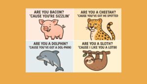 95-animal-rizz-lines-pick-up-lines-that-ll-make-anyone-smile