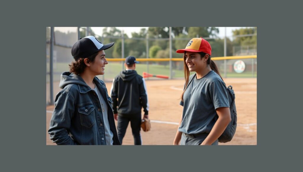 Crazy Softball Pick up Lines